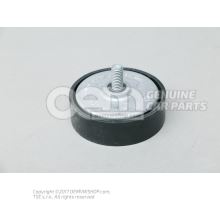 Idler pulley with bolt 06M260938J