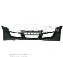 Pare-chocs couche de fond Audi R8 Coupe/Spyder 42 420807103A GRU