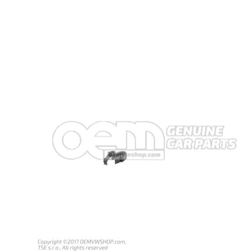 Hose bracket 1H0955747