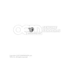 Ovale Innensechskantschraube Größe M4X8,5 N  90999801