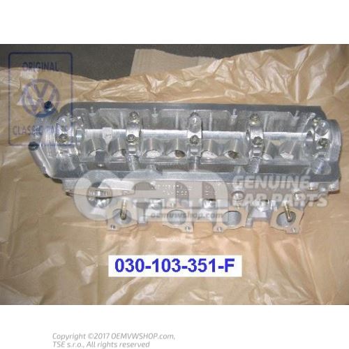 Culata Volkswagen Polo Hatchback 86C 030103351F