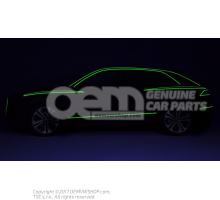 New Audi Q8 teased with glow-in-the-dark tape OEM02167998