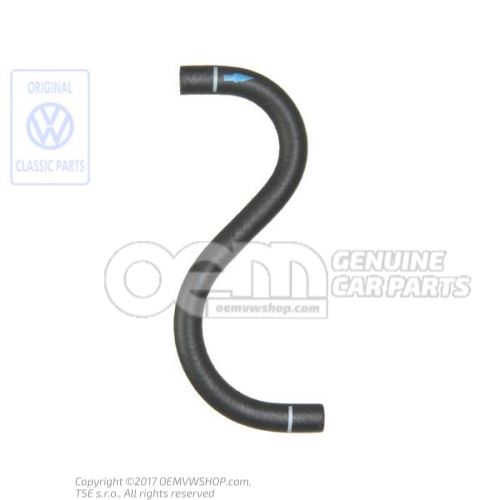 Return hose 037133988M