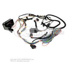 Wiring set section for engine compartment 2K1970929E