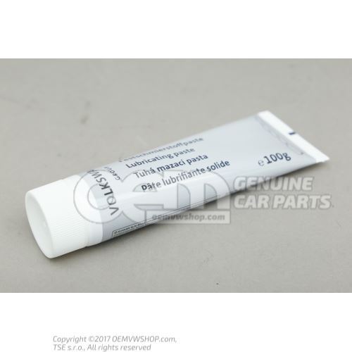 Solid lubricant paste G  000650
