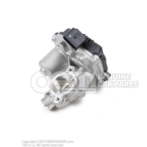 Exhaust recirculation valve 04L131501L