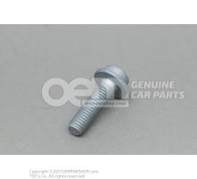 Hexalobular flange screw N  91173602