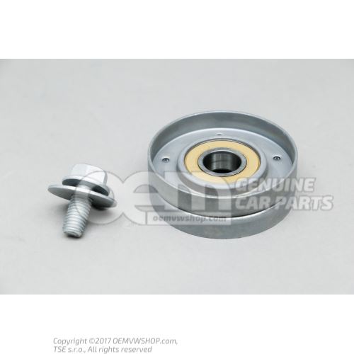 Idler pulley 036145276