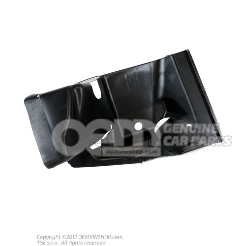 Air guide Audi A8/S8 Quattro 4E 4E0117336H