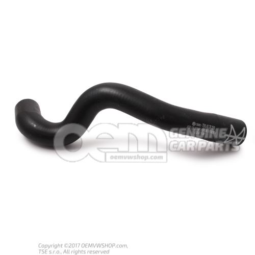 Coolant hose 6Q0121157AF