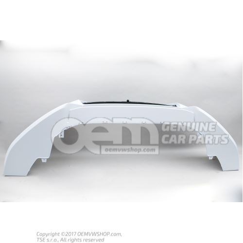 Bumper cover primed 4G0807065ASGRU