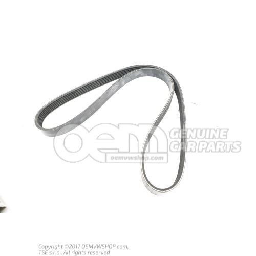 Poly-V-belt 036145933G