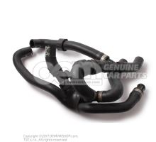 Coolant hose 7E0122157BE