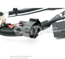 Wiring set for starter and 8K0971228