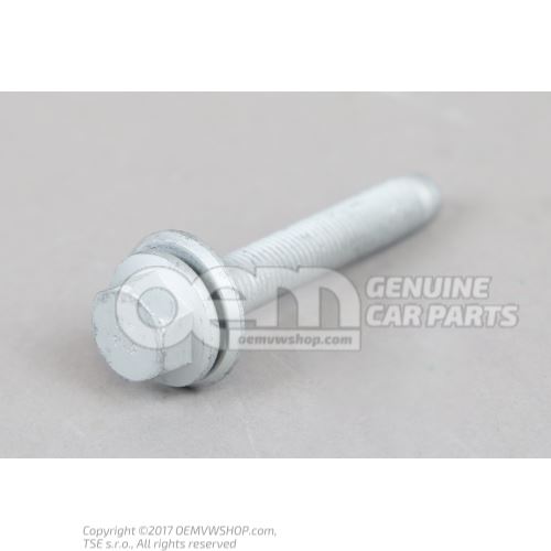 Hexagon head bolt (combi) N  91247202