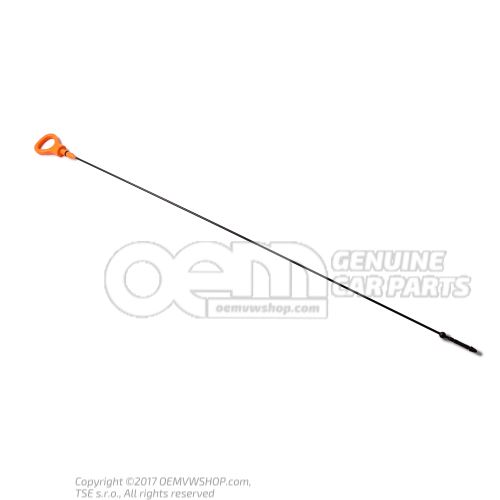 Oil dipstick 078115611AC