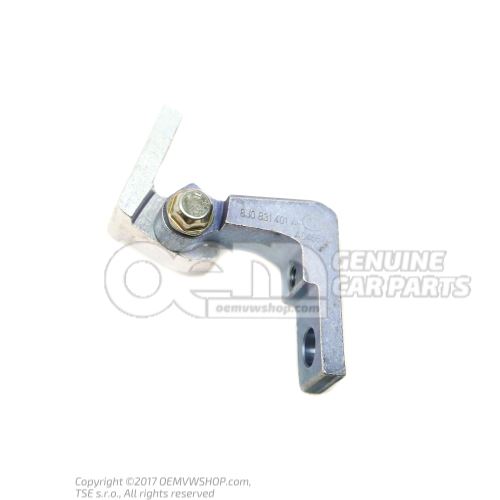 Door hinge 8J0831401A