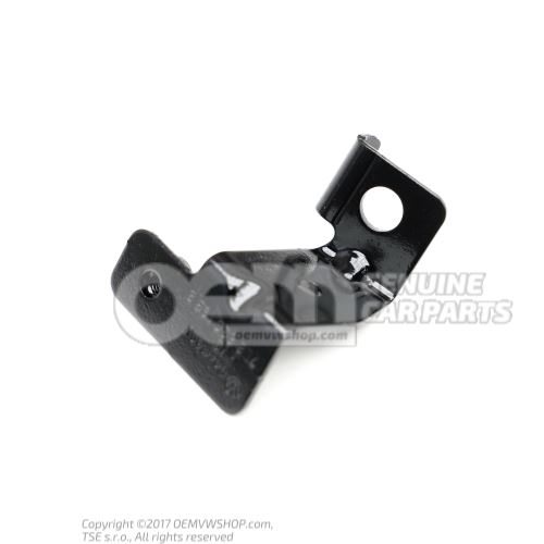 Bracket for refrigerant hose 7L6820195B