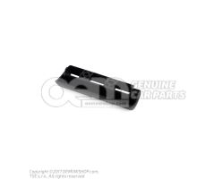 Suspension lug soul (black) Audi A4/S4/Avant/Quattro 8W 8W5861790A 4PK
