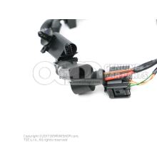 Wiring harness for additional heater unit 7H0971478