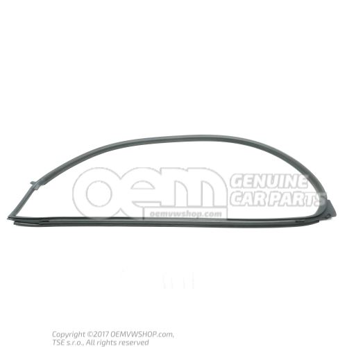 Door seal, inner 8J8831707D