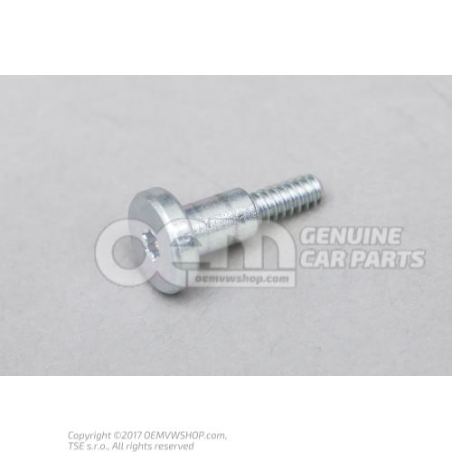 Spacer bolt 4G0919839