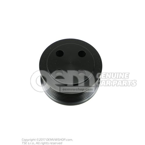 Pulley 06E145255H