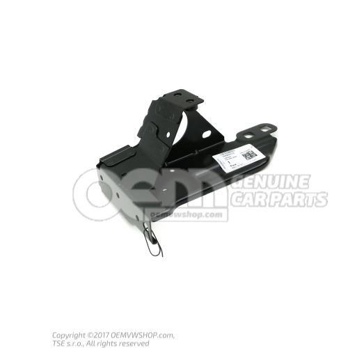 Carrier mounting for main beam headl. 10A803713