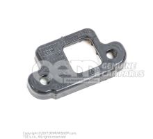 Securing plate 4G8853795