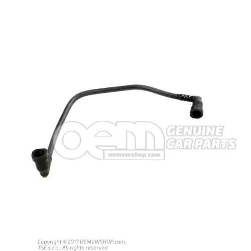 Fuel line 1K0201293J