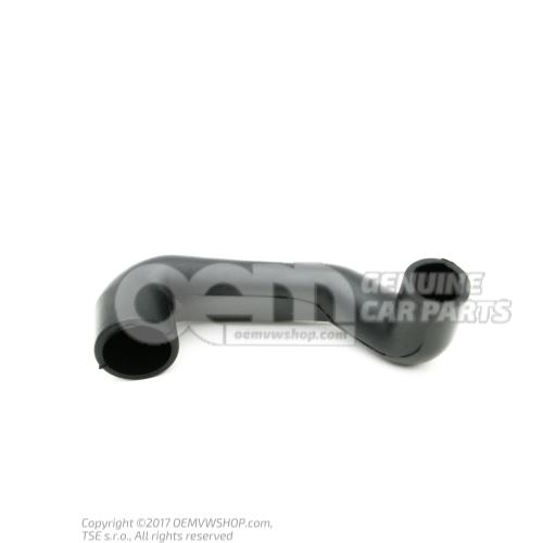 Flexible d'aeration 06A133240C