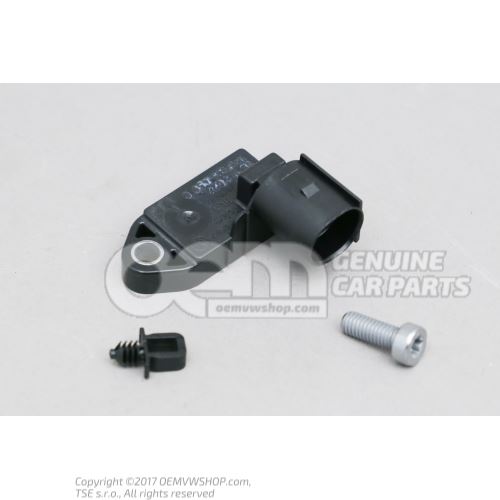 Repair set for brake light sensor 5G0698459