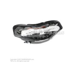 4N0615107AH Audi A6, A7, A8, Q7 und Q8 schwarzer Bremssattel ohne Bremsbeläge Größe 400x38mm vorne links