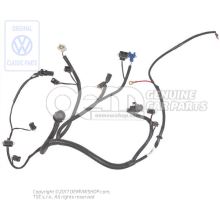 Faisceau de cables commutateur feux de position et croisement Volkswagen Corrado 53 535971055
