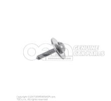 Hex socket head bolt (combi) N  91070201