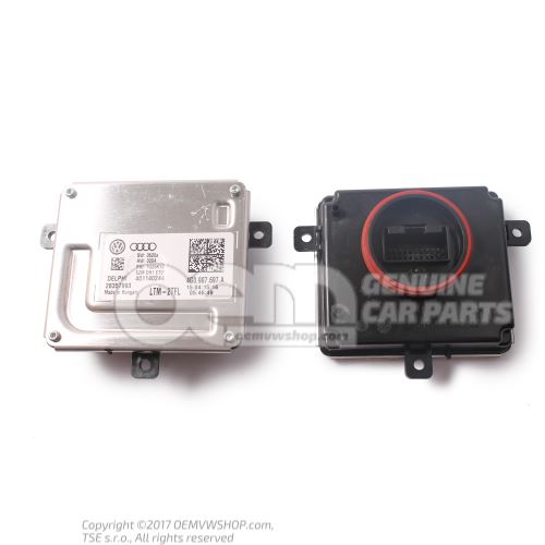 Power module for day driving lights 4G0907697