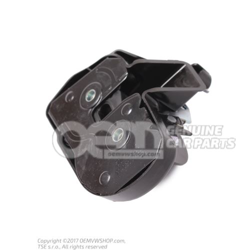 Rotary latch lock 7E0843604D