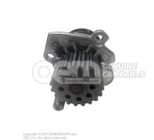 Coolant pump with sealing ring 03L121011GX