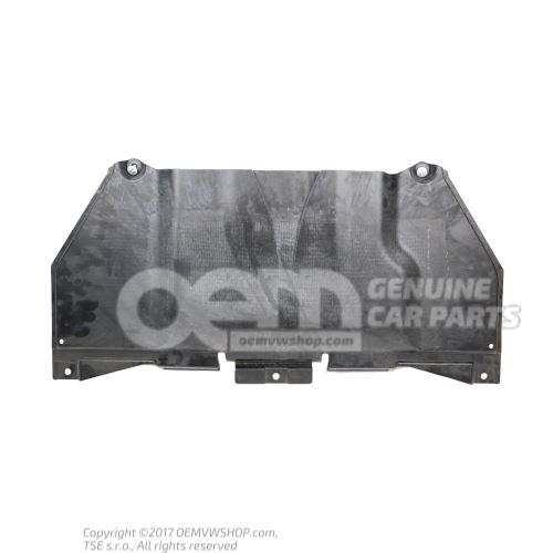 Noise insulation Audi A6 Allroad Quattro 4B 4Z7863822E