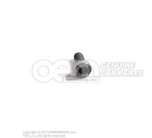 N  0147618 Socket head bolt with hexagon socket head M6X12