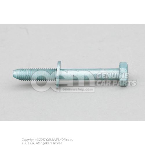 N  91066601 Hexagon head bolt (combi) M10X80