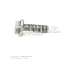 Hexagon bolt N  90232201