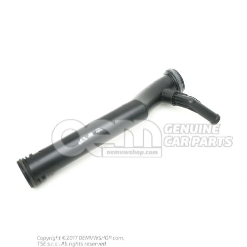 Coolant pipe 03E121065A