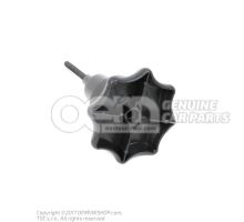 Bolt for spare wheel mounting 1ML803899