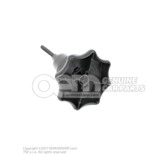 Bolt for spare wheel mounting 1ML803899