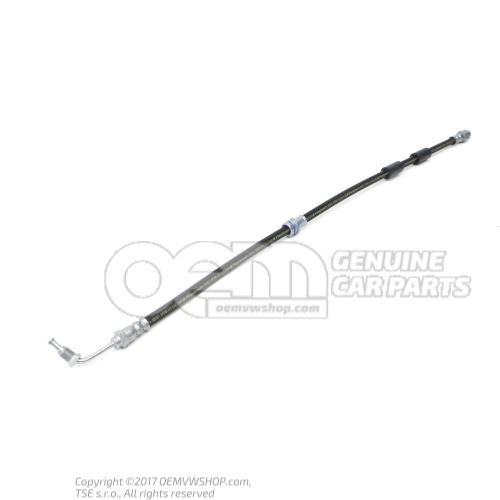 Brake hose 8V0611701