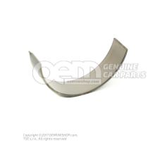 Connecting rod bearing shell red 06E105701R ROT