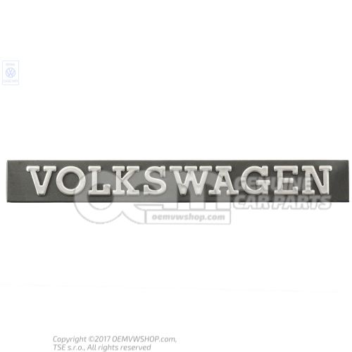 emblem Volkswagen