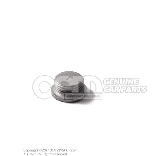 Sealing plug size M22X1,5 WHT003487