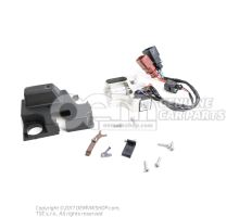 Repair set for auxiliary heater 4H0898919N